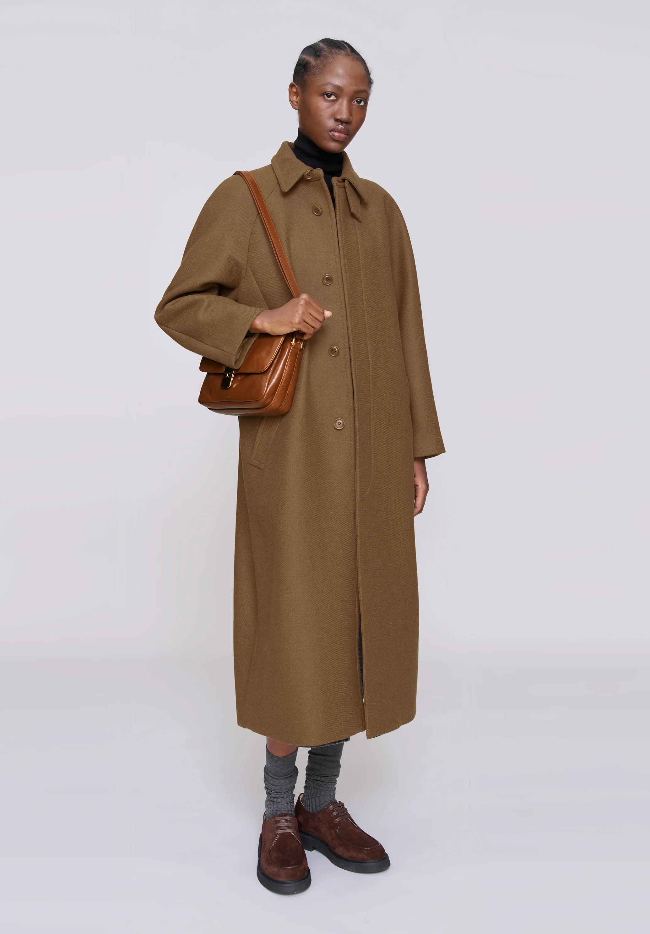 Gaia coat