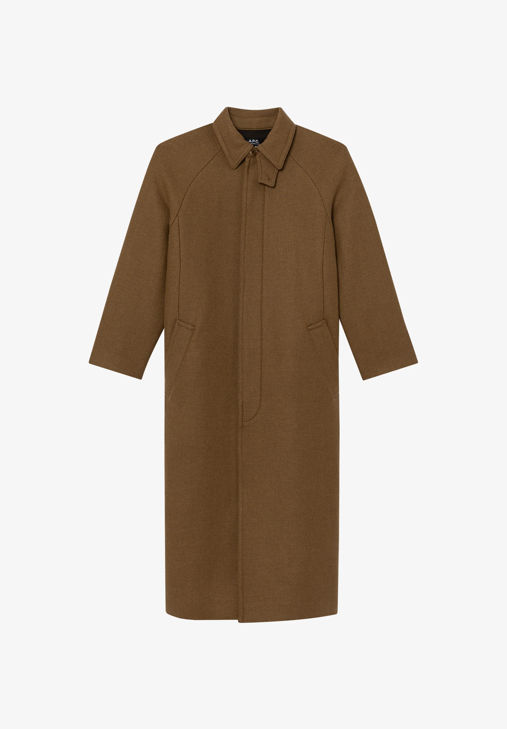 Gaia coat