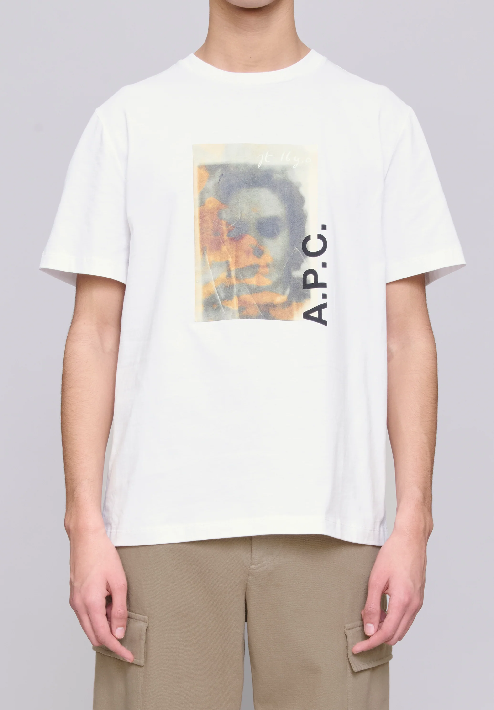 Jean Portrait T-shirt