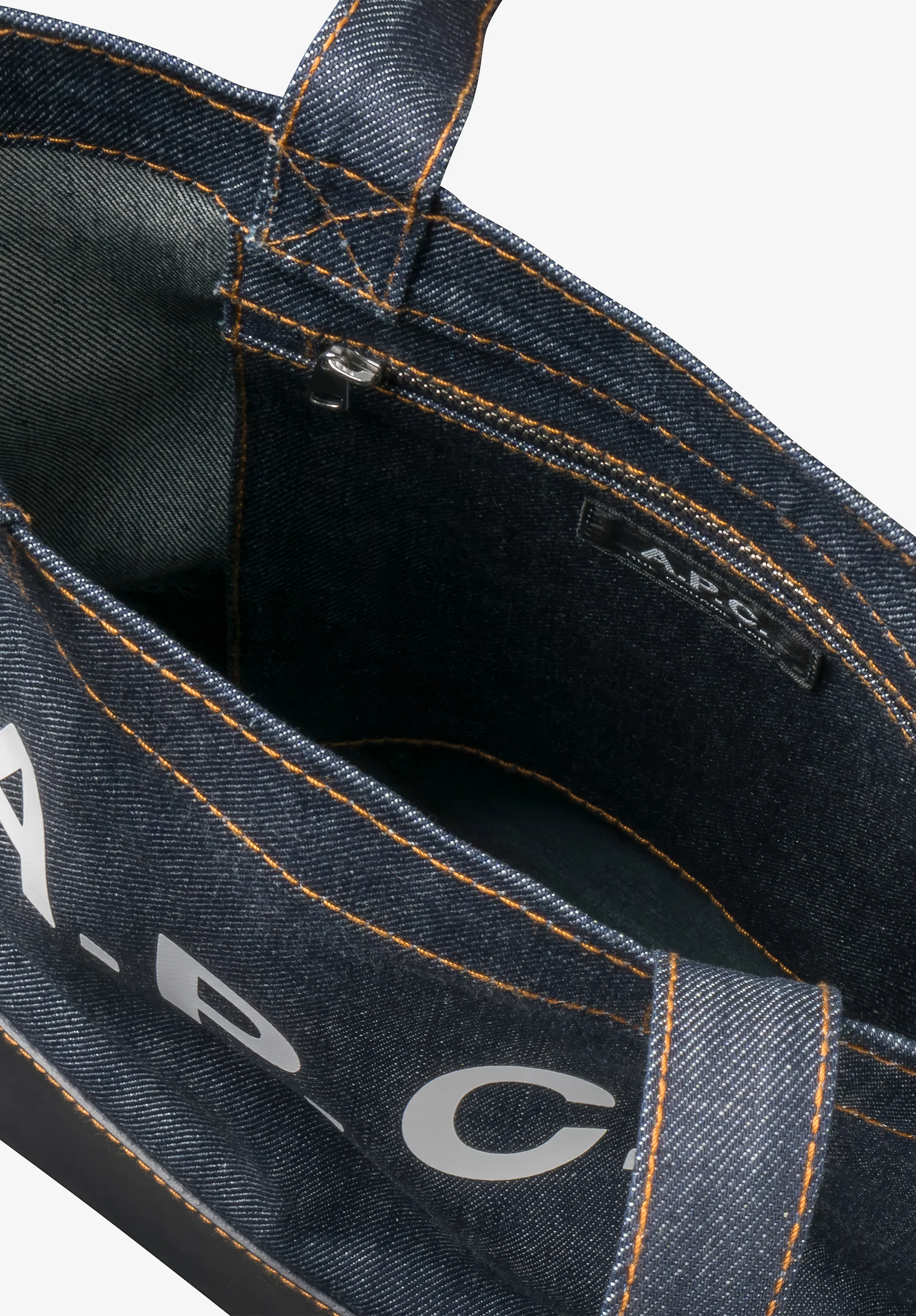 Axel tote bag