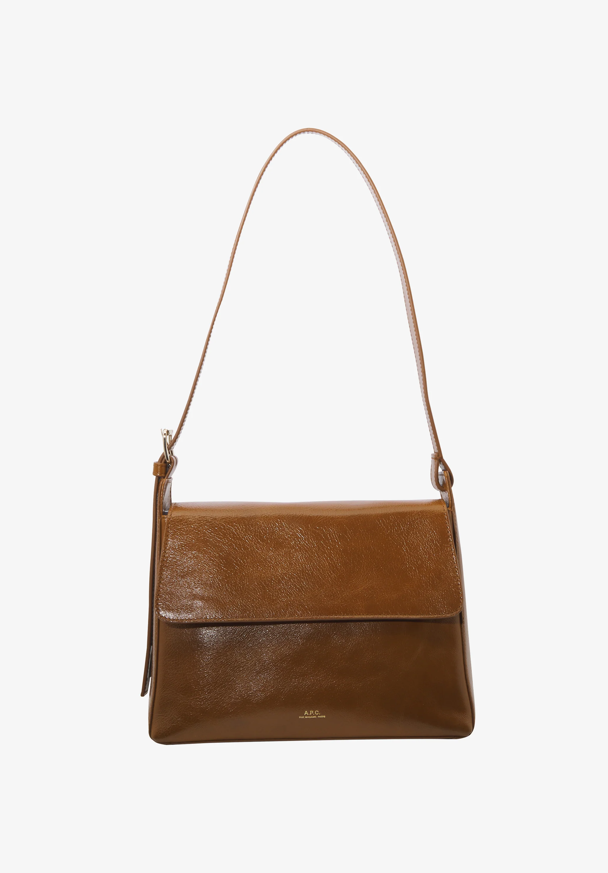 Virginie Flap bag