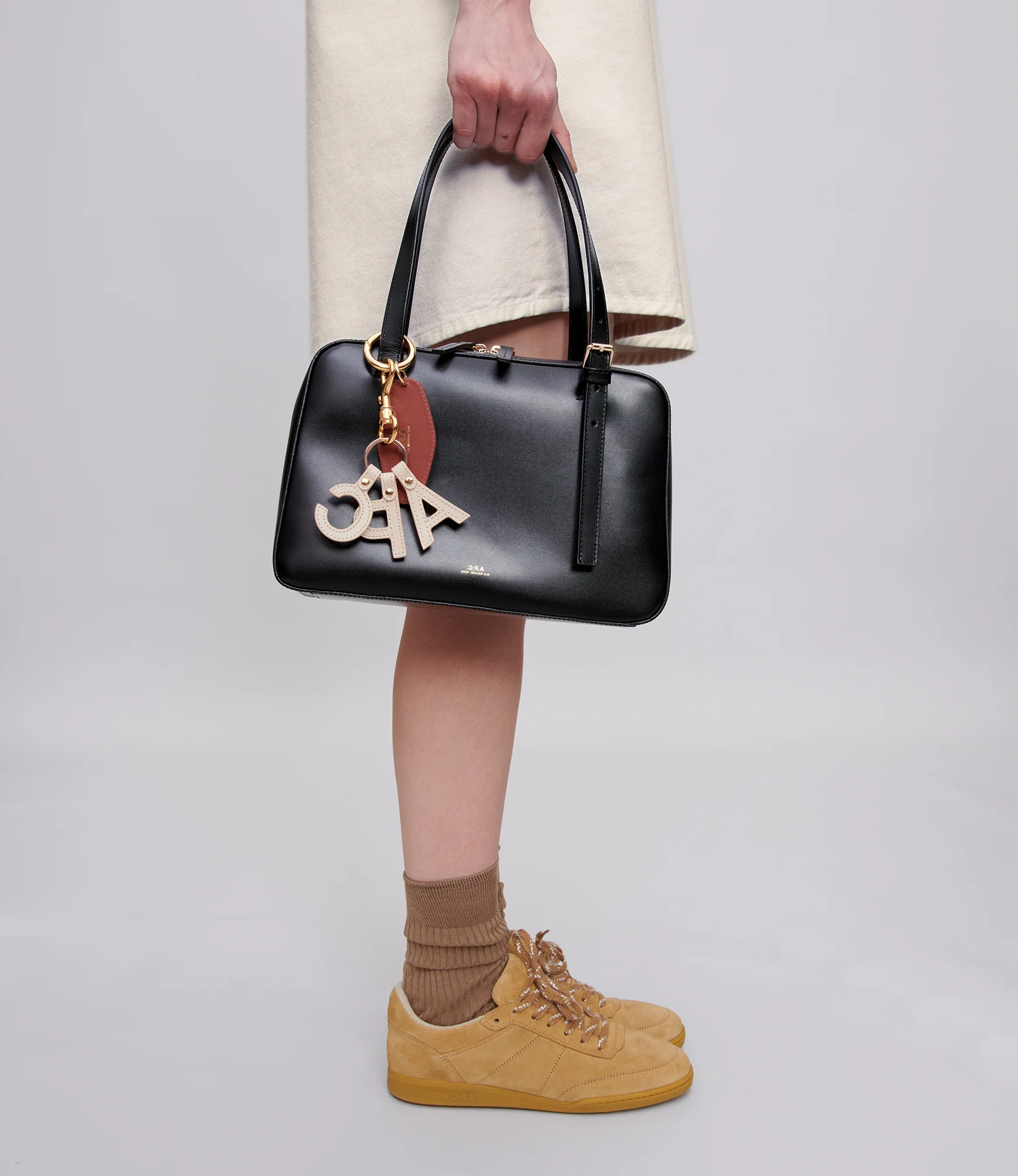 Virginie Box bag