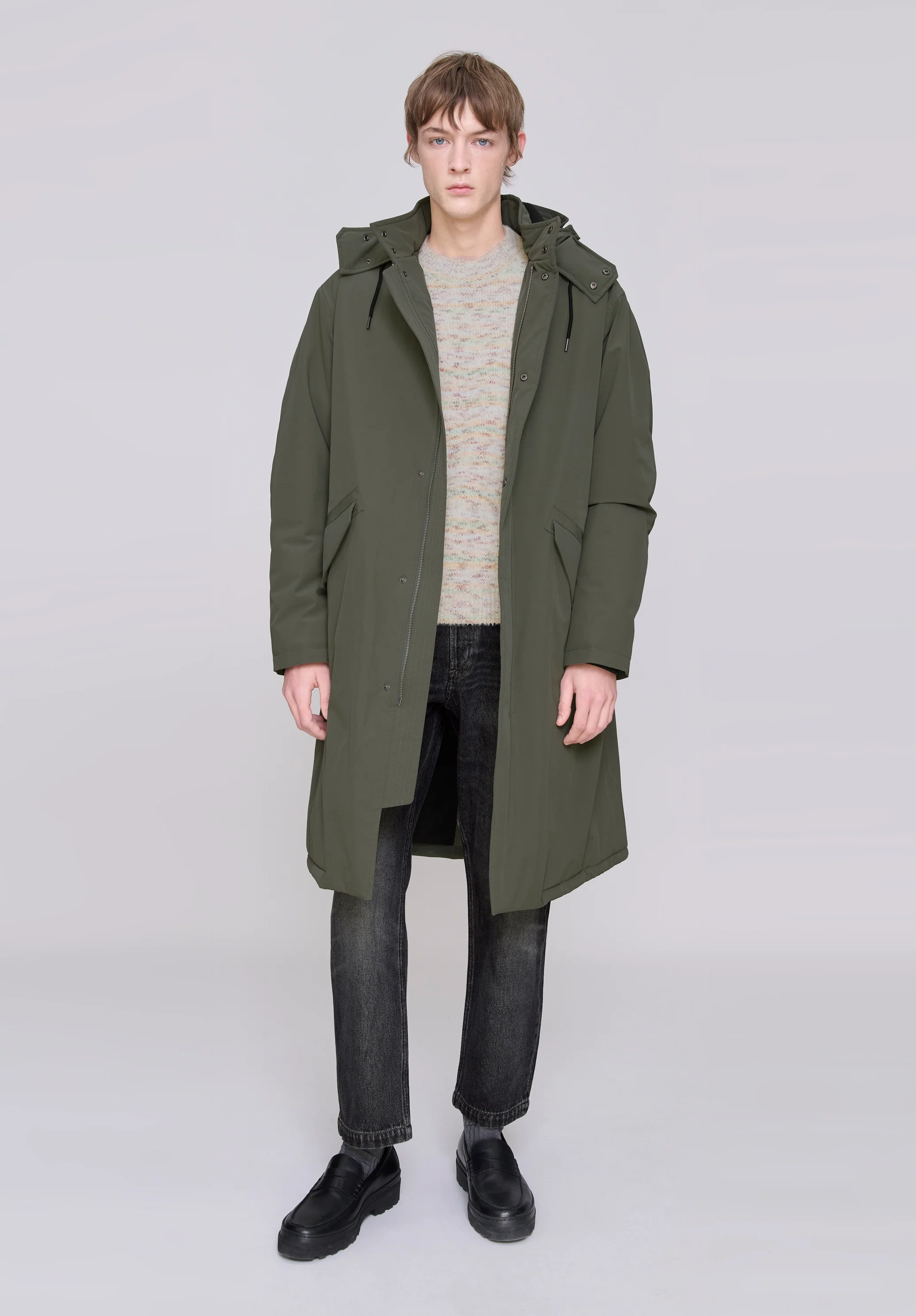 Anatole parka