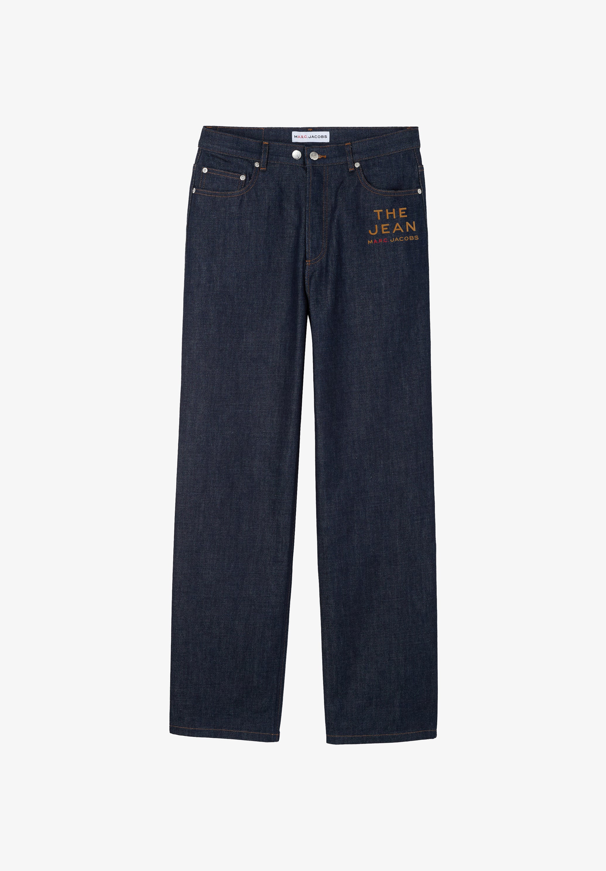 A.P.C. x Marc Jacobs. The Jean Aaron