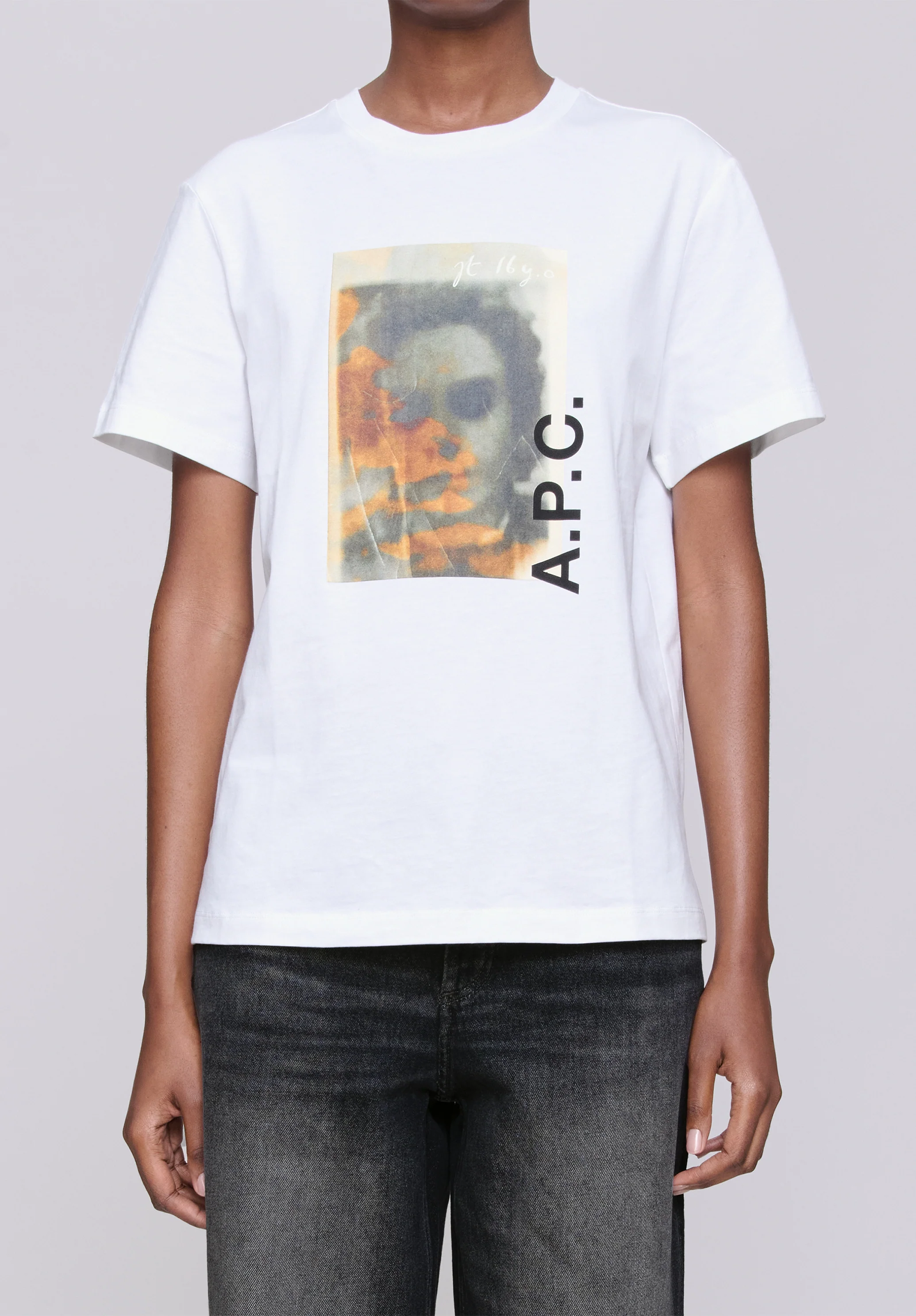 Jean Portrait T-shirt