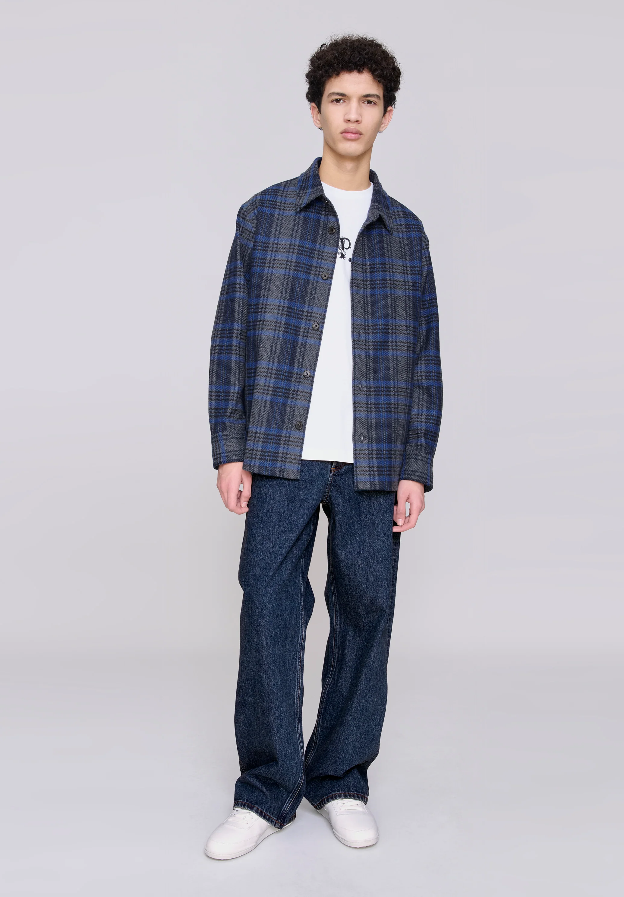 Bobby overshirt