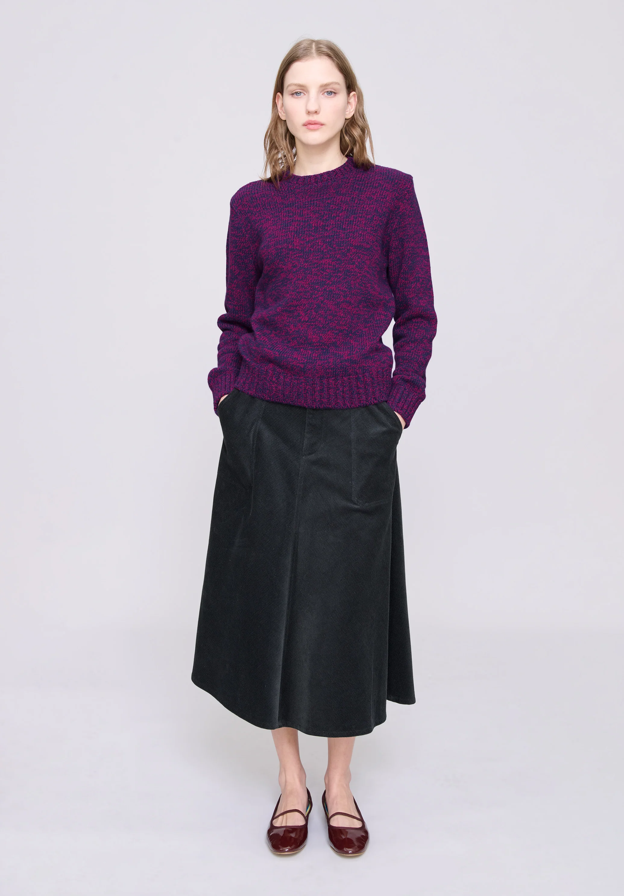 Maurane jumper