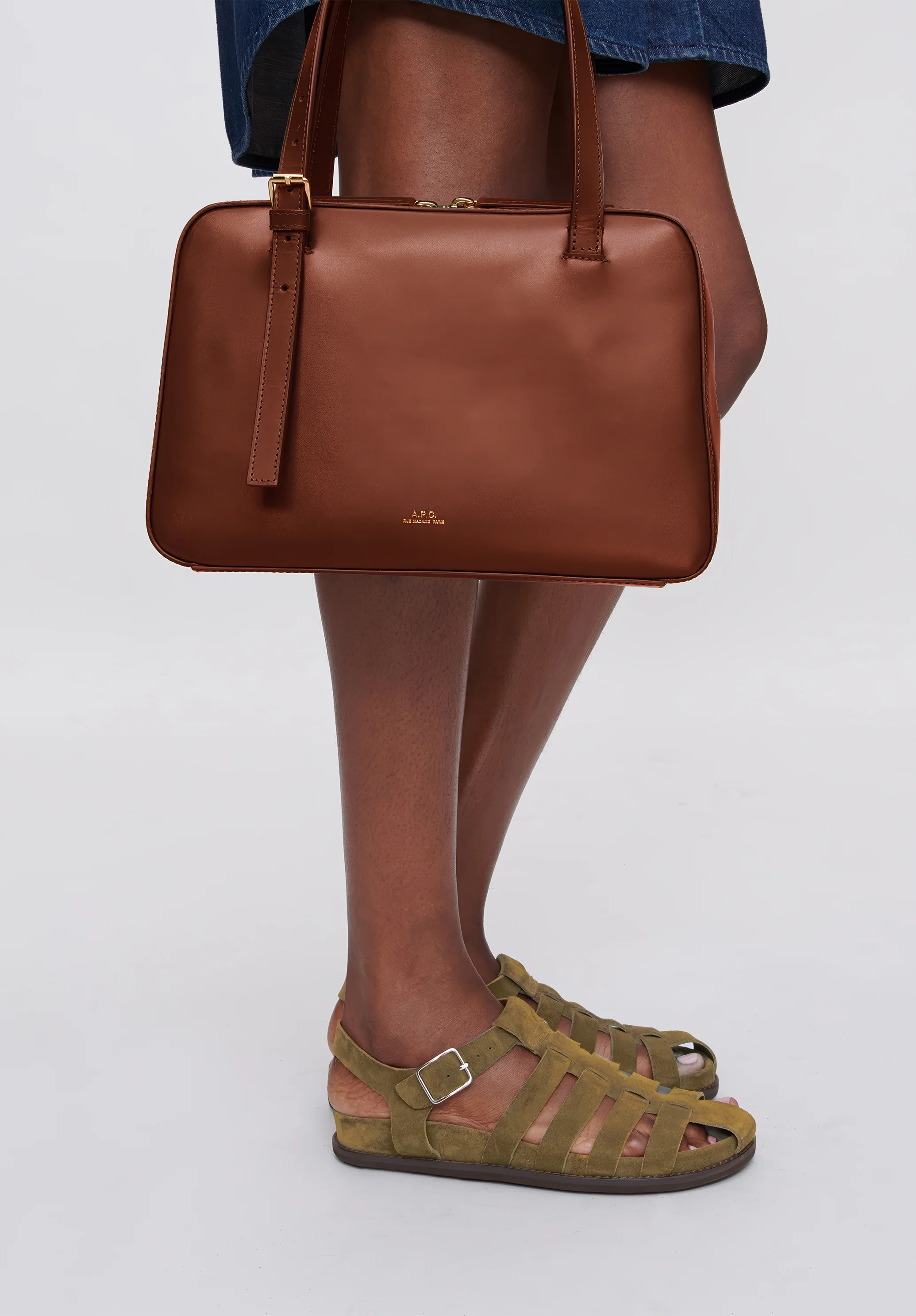 Virginie Box bag
