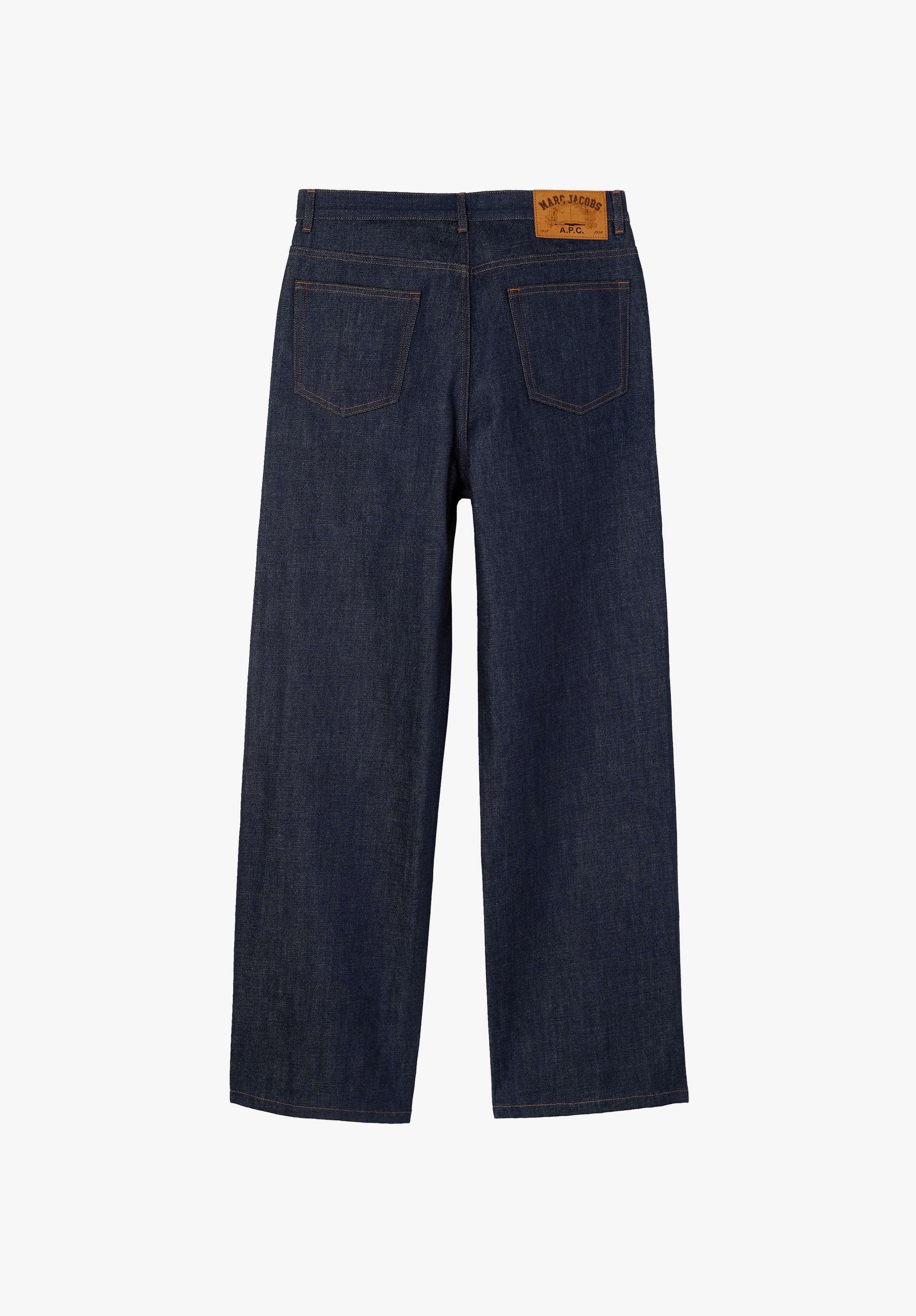 A.P.C. x Marc Jacobs. The Jean Aaron