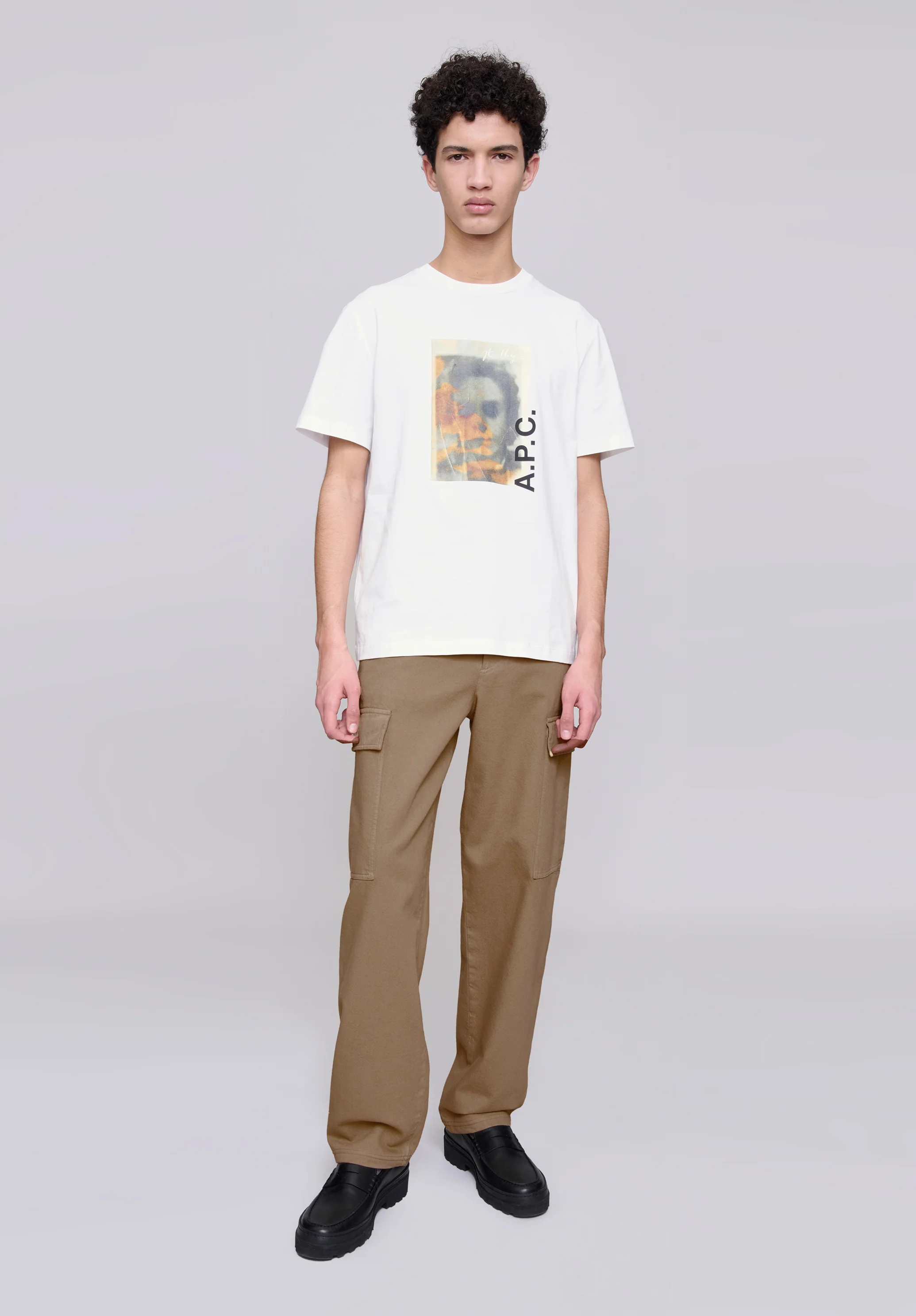 Jean Portrait T-shirt