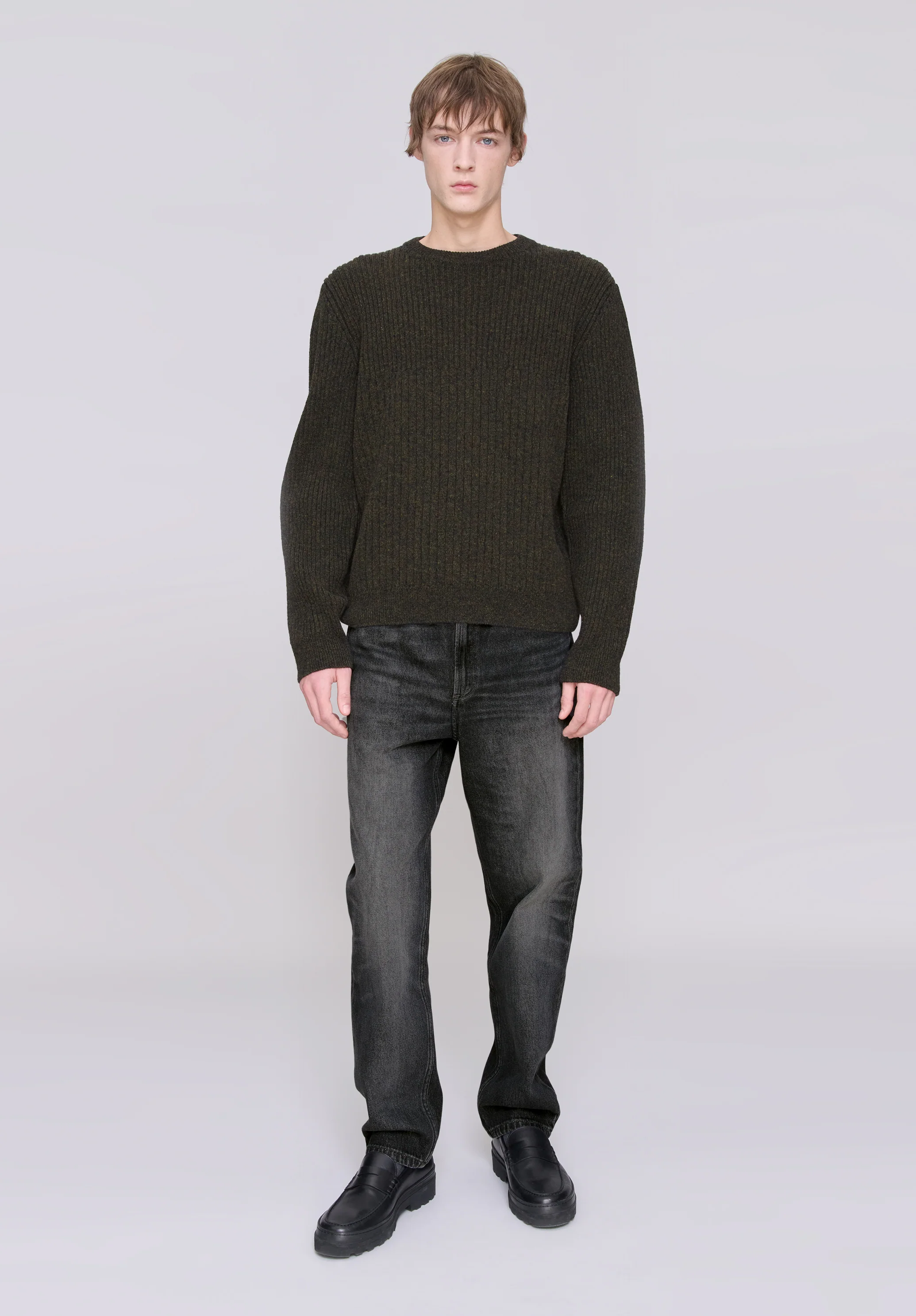 Jackson jumper