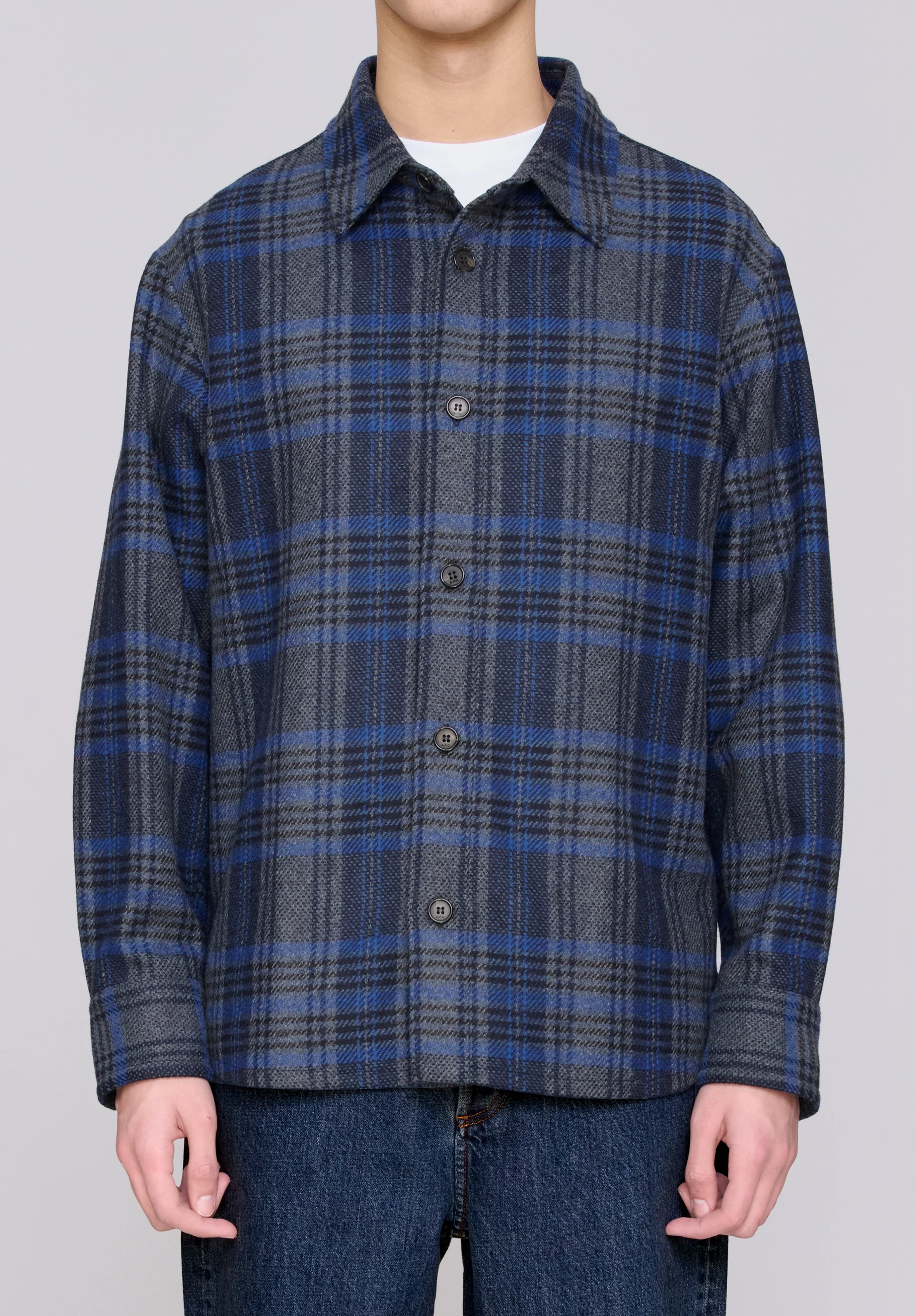 Bobby overshirt