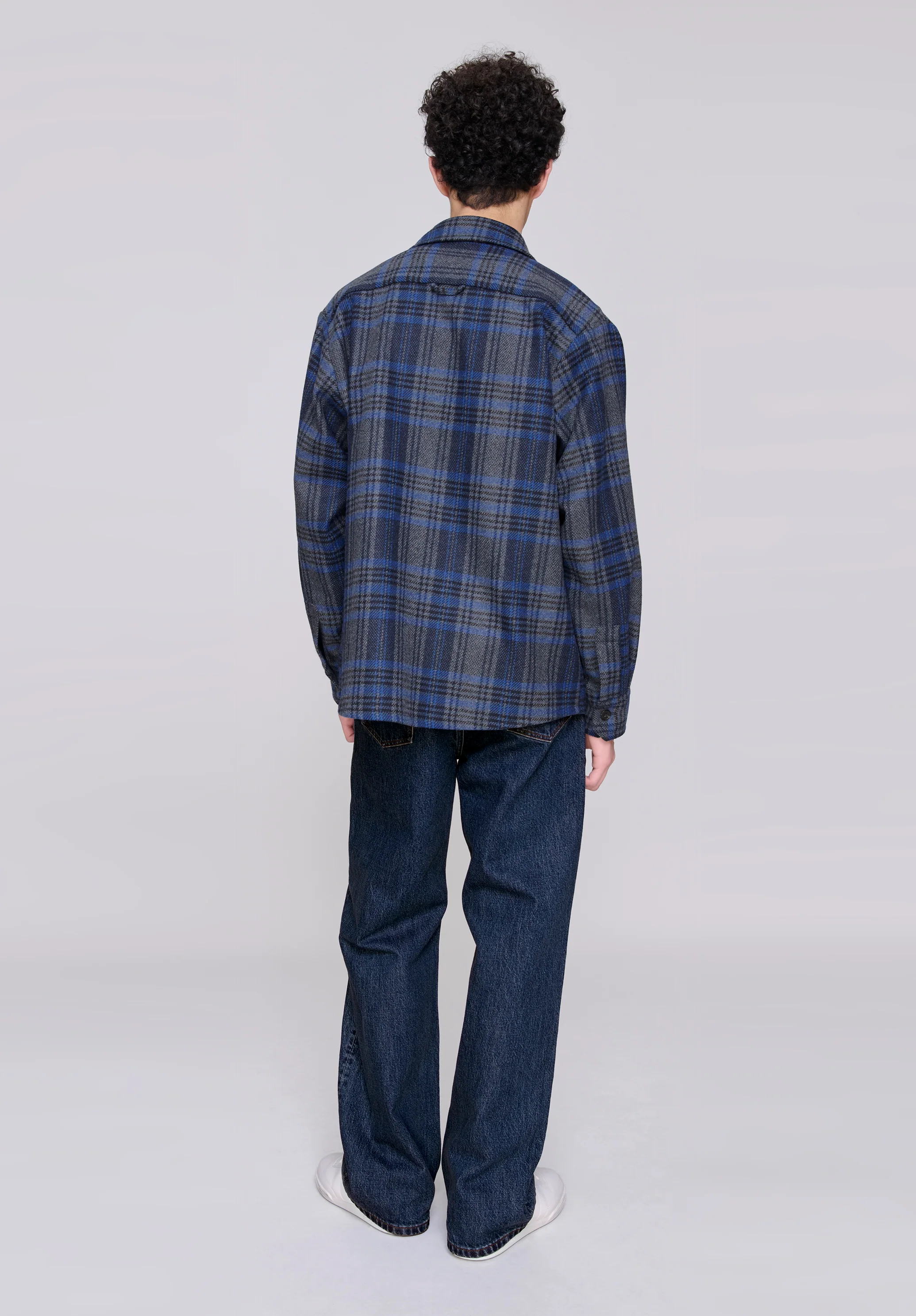 Bobby overshirt
