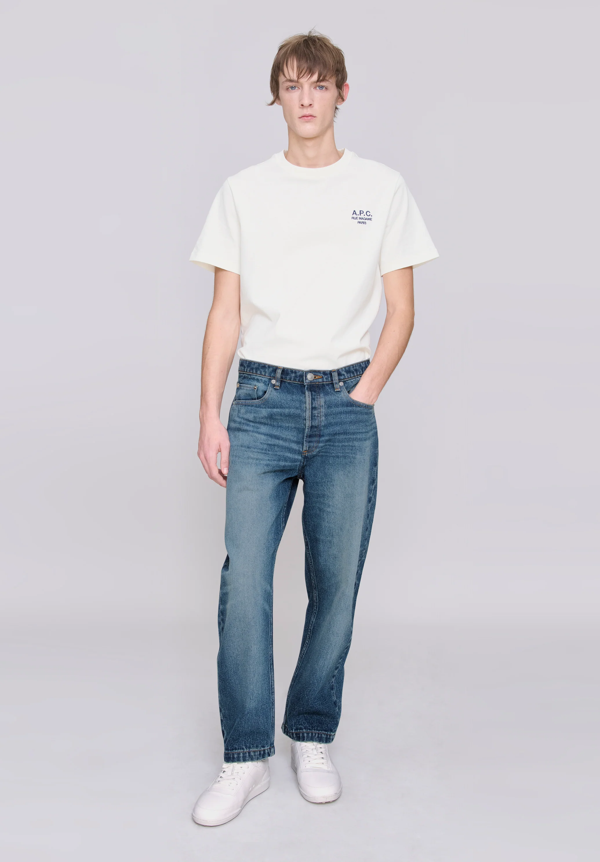 Achille jeans
