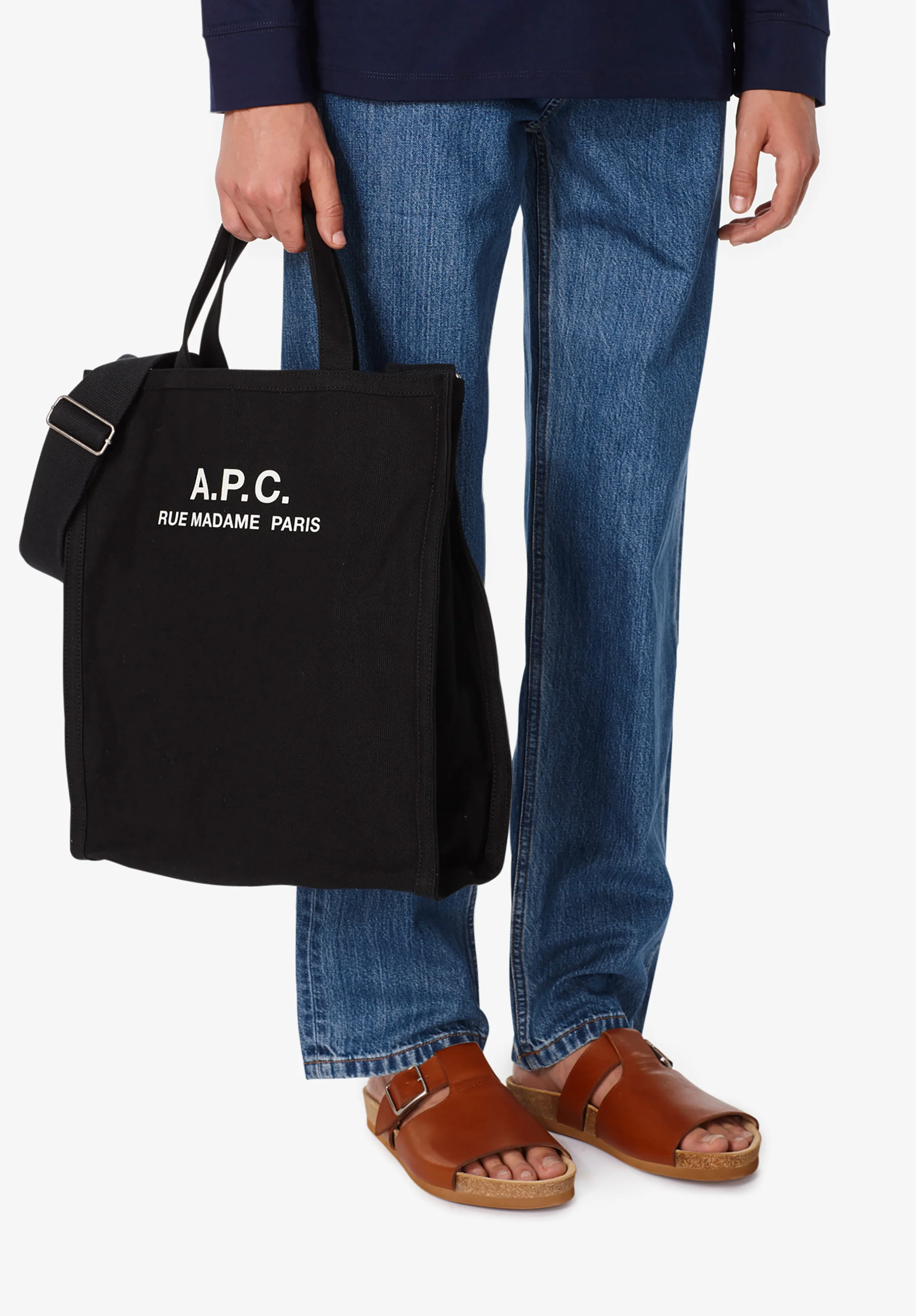 Recuperation shopping bag