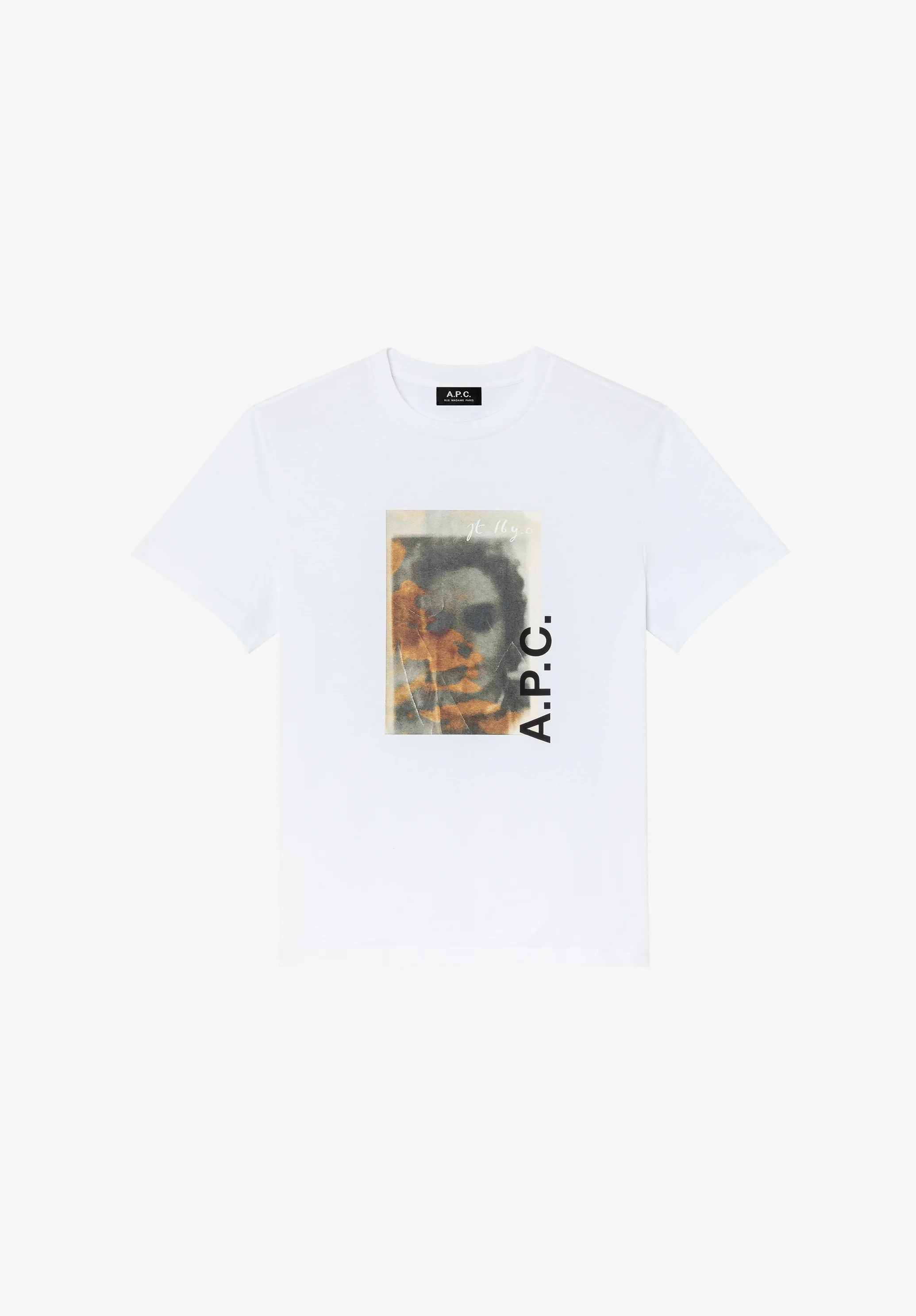 Jean Portrait T-shirt