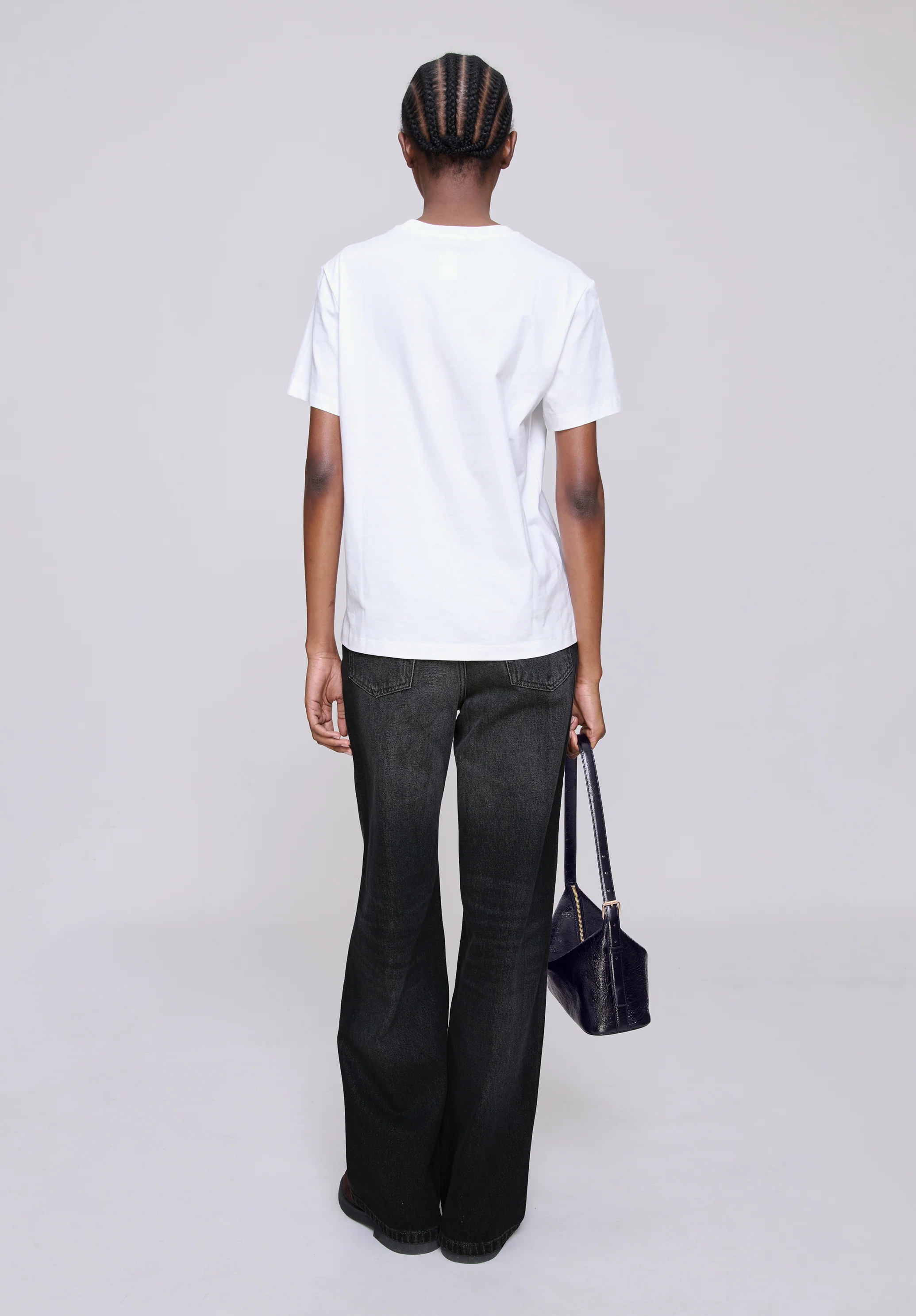 Jean Portrait T-shirt