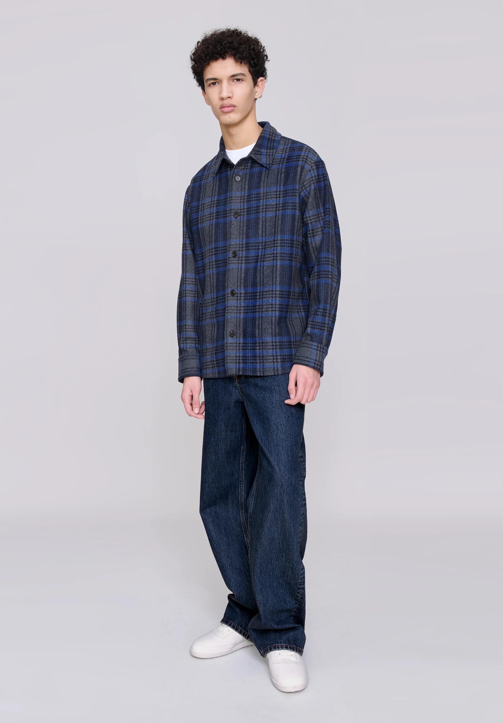 Bobby overshirt