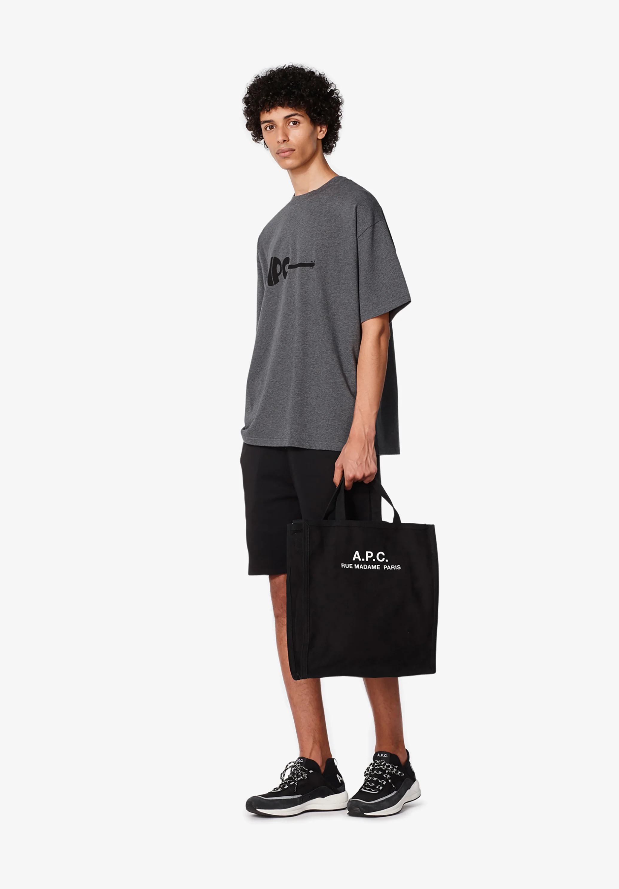 Recuperation shopping bag