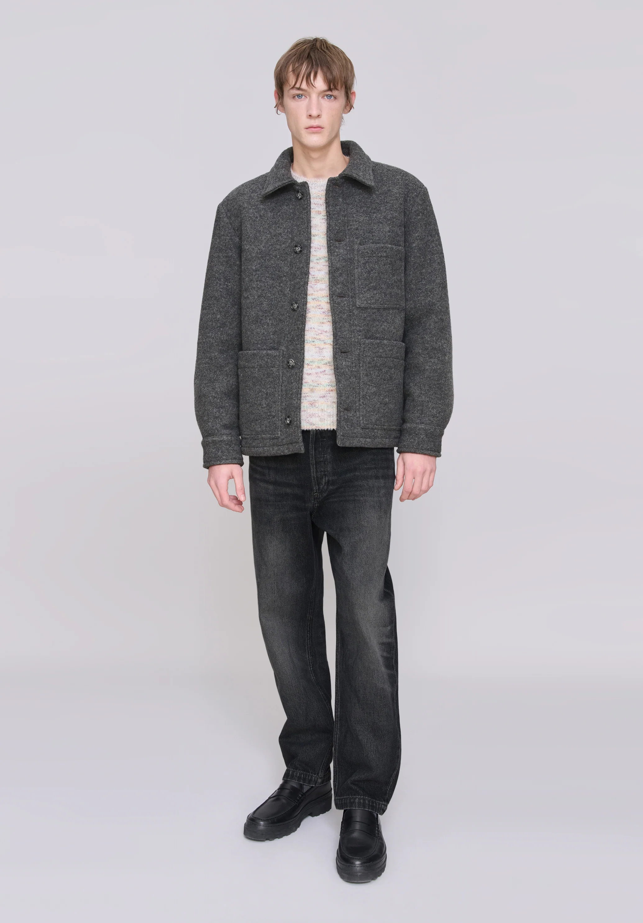 Emile jacket
