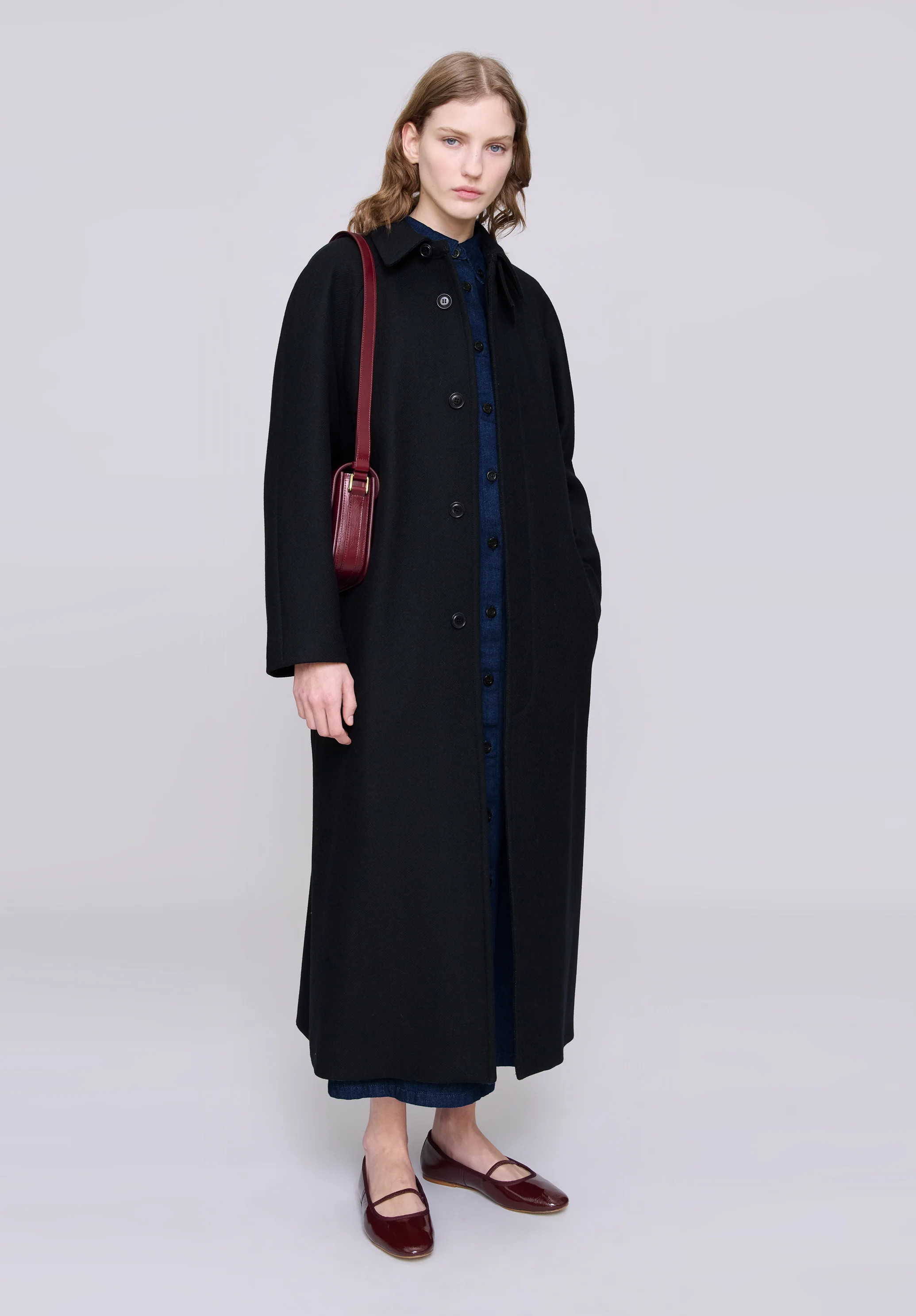 Gaia coat