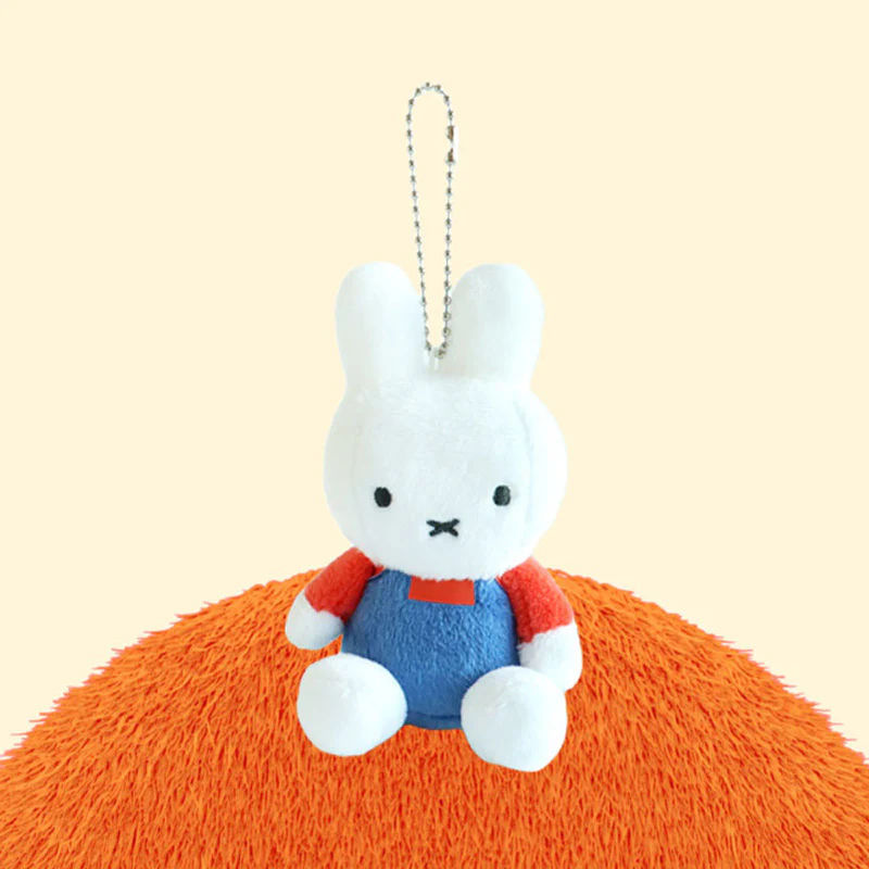 Miffy Korea | Miffy Plush Doll Keyrings