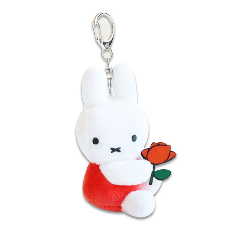 Miffy Korea | Miffy Plush Doll Keyrings