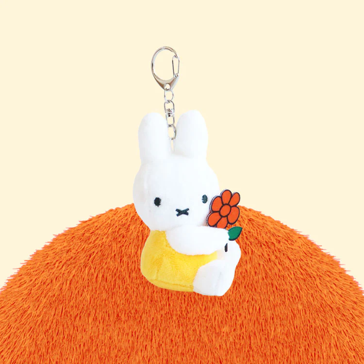Miffy Korea | Miffy Plush Doll Keyrings