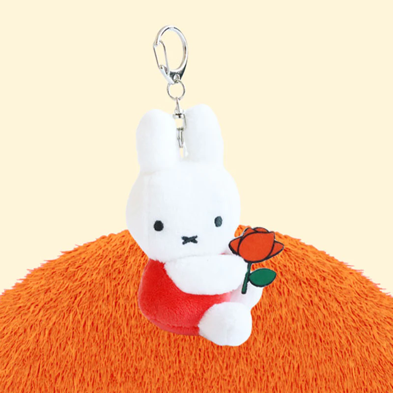 Miffy Korea | Miffy Plush Doll Keyrings