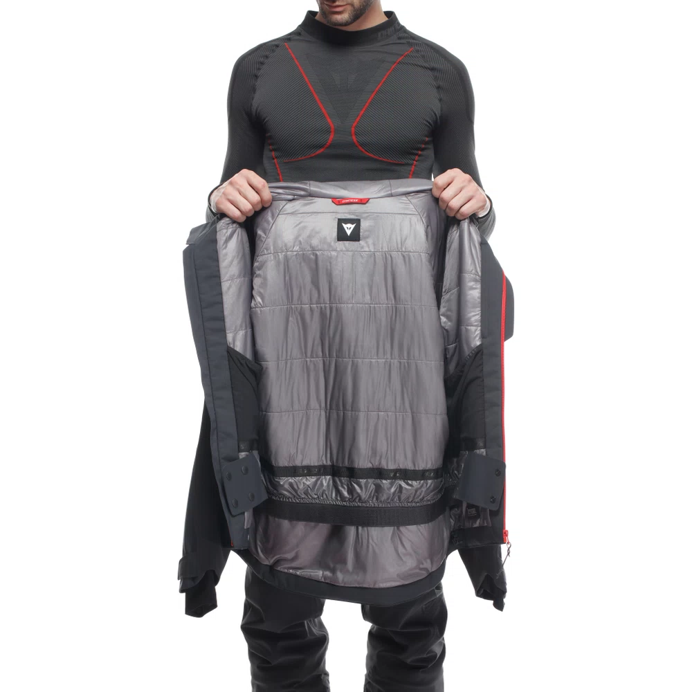 MEN'S S003 DERMIZAX DX CORE READY SKI JACKET