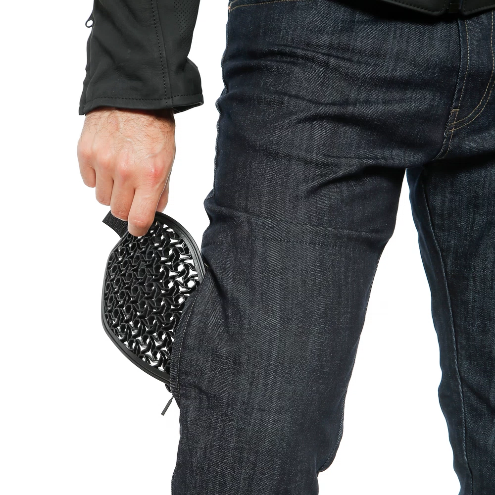 DENIM REGULAR TEX PANTS