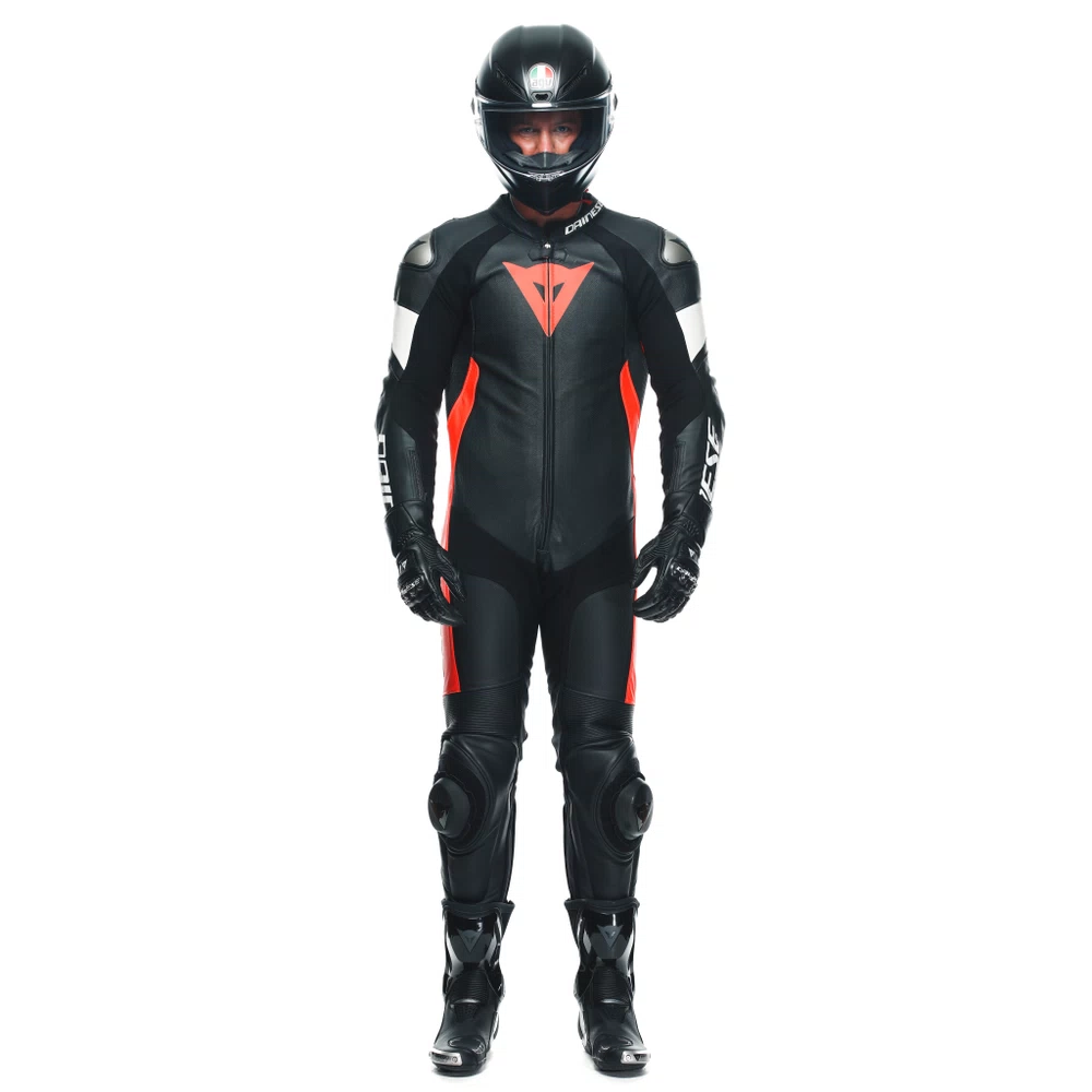 TOSA 1 PCS LEATHER SUIT PERF