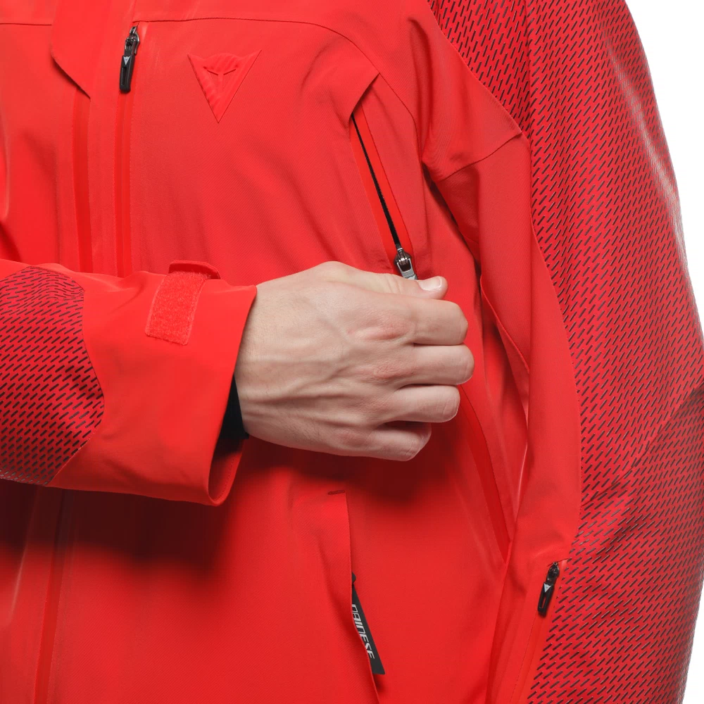 MEN'S S002 DERMIZAX EV CORE READY SKI JACKET