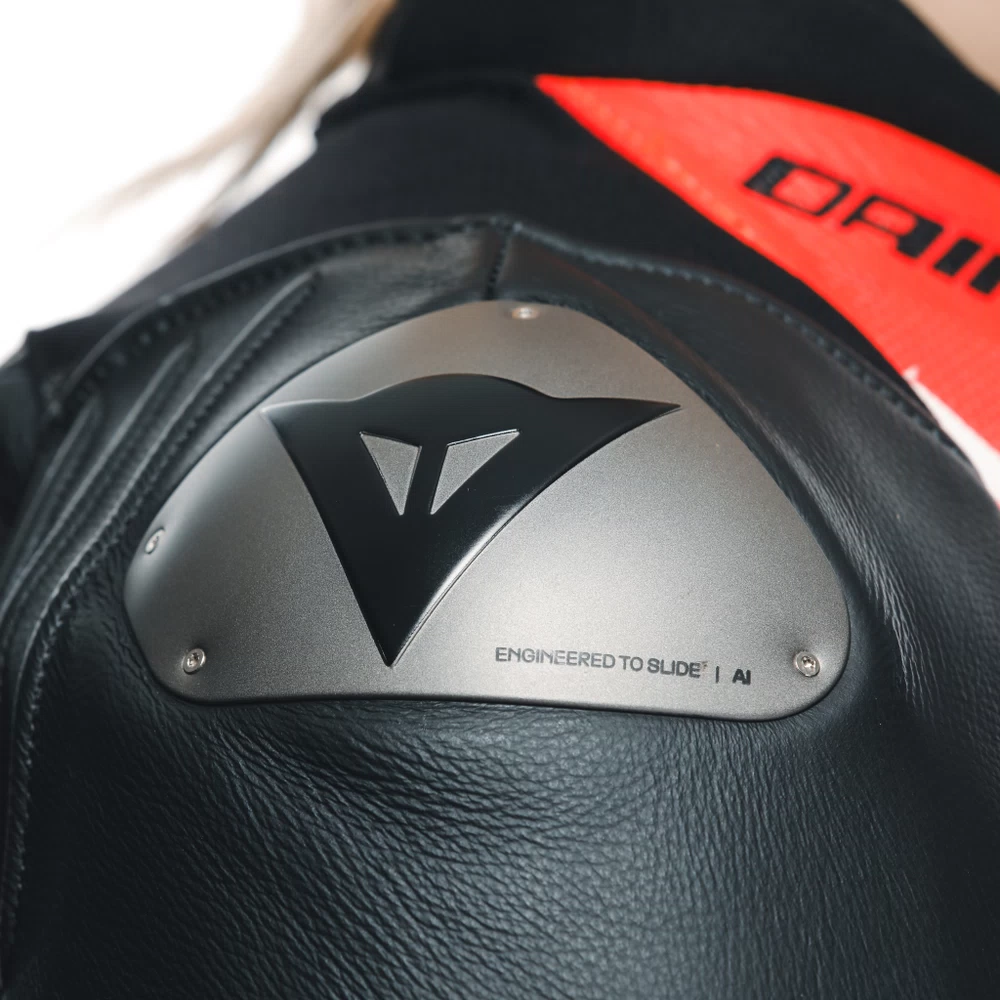 MISANO 3 PERF. D-AIR 1PC LEATHER SUIT WMN