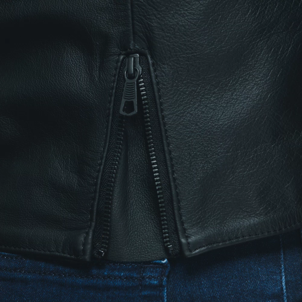 ITINERE LEATHER JACKET WMN