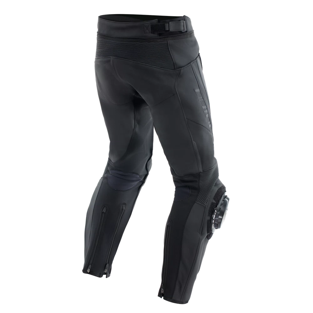DELTA 4 LEATHER PANTS