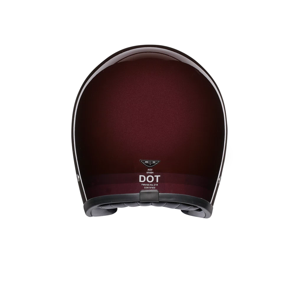 X70 MULTI DOT - TROFEO PURPLE RED