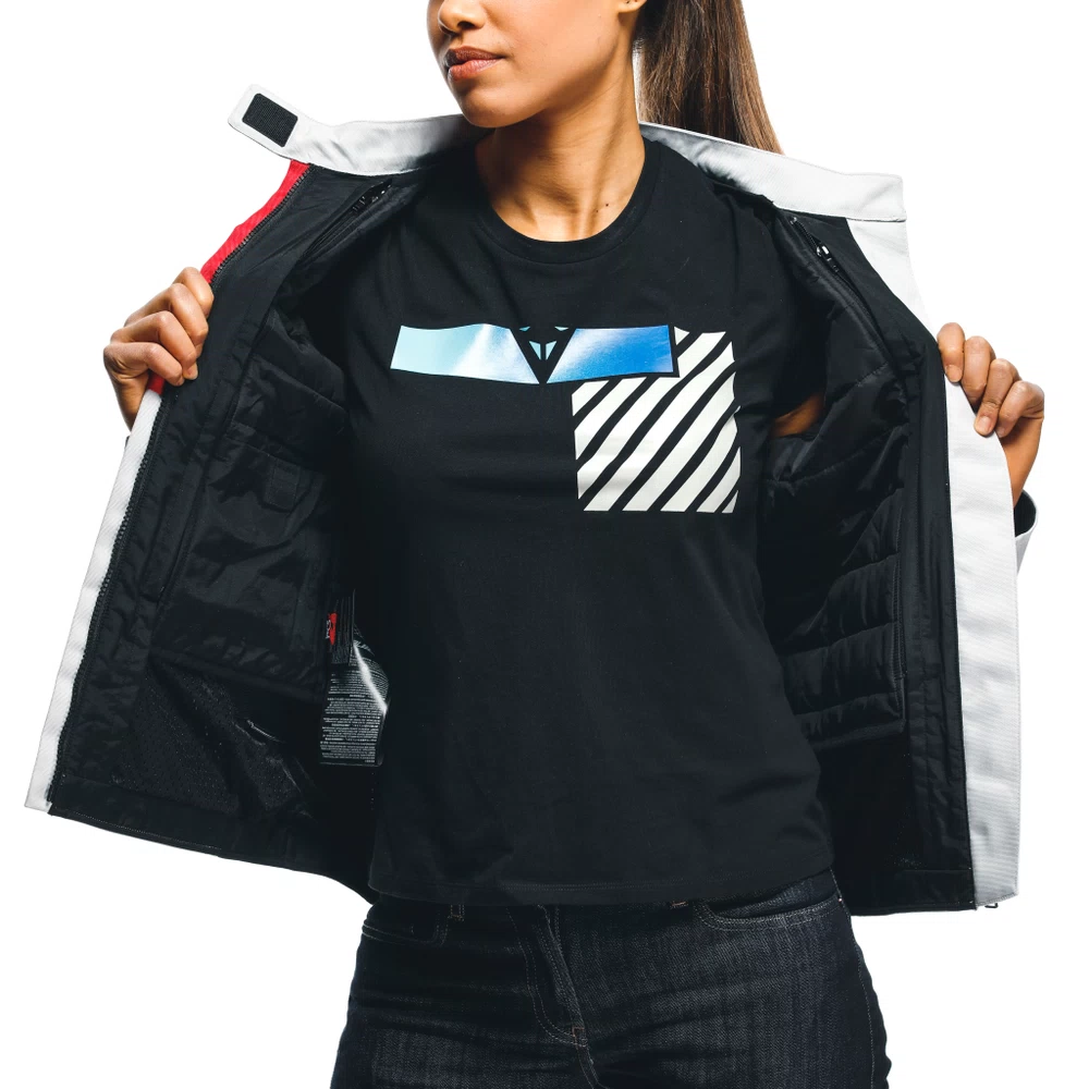 RISOLUTA AIR TEX LADY JACKET