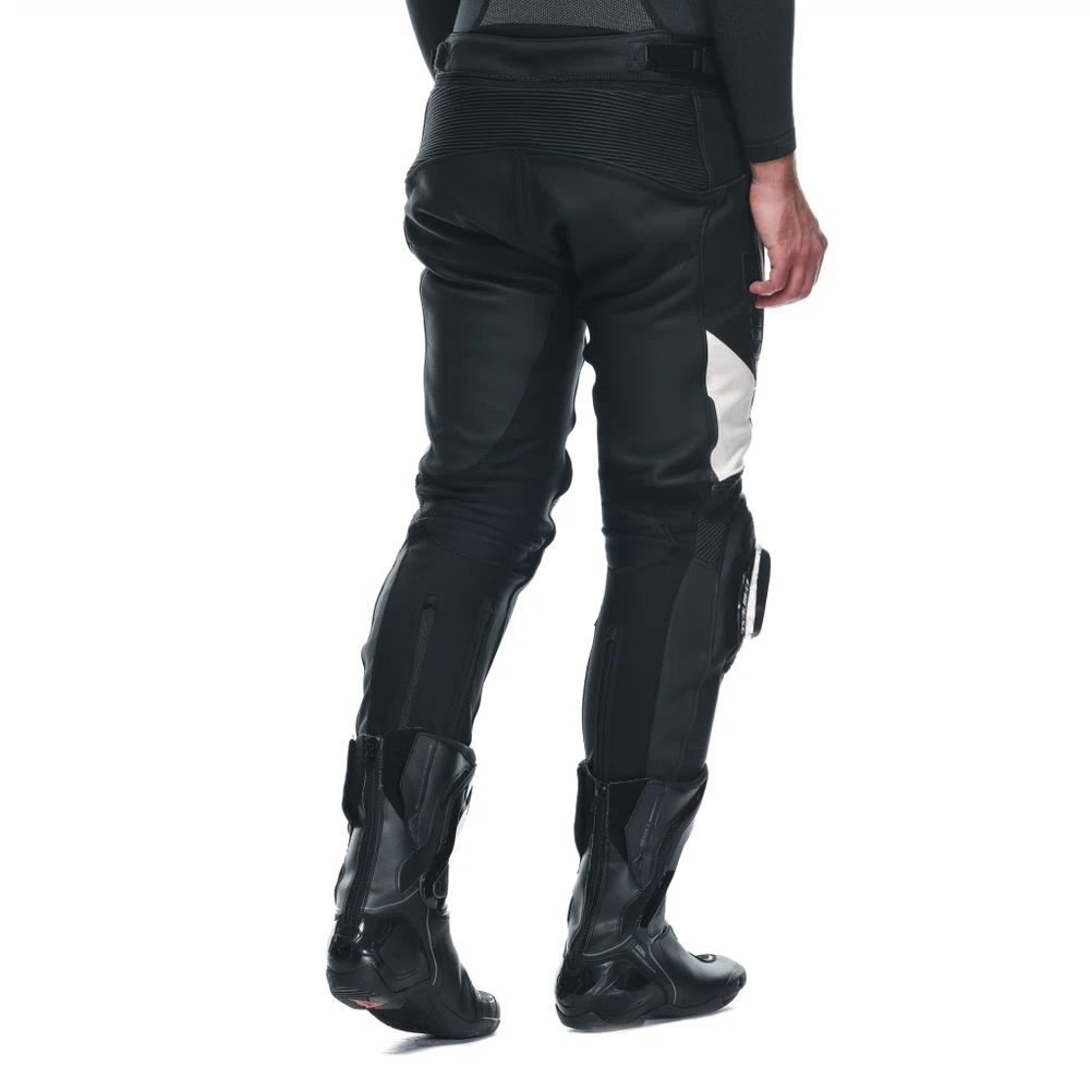 DELTA 4 LEATHER PANTS