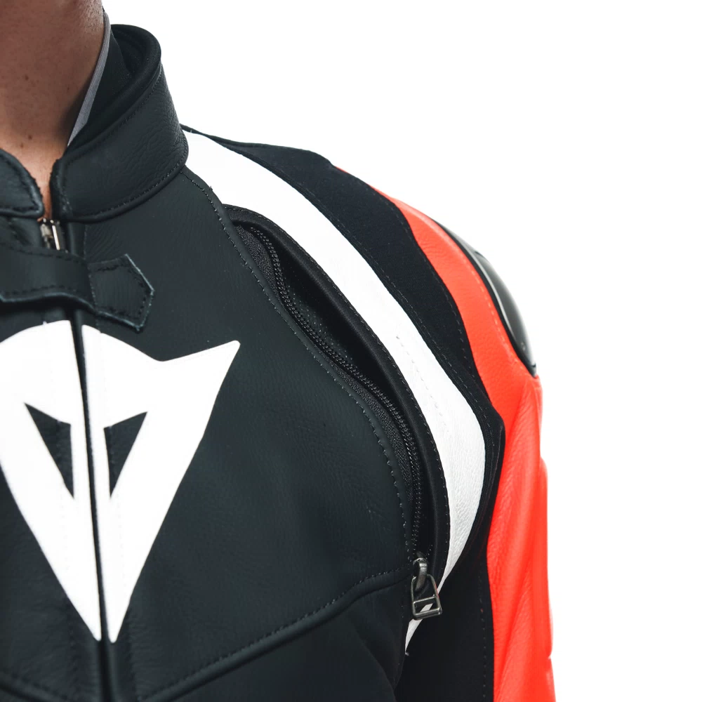 AVRO 4 LEATHER 2PCS SUIT