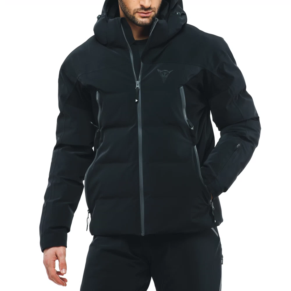 MEN'S WATERPROOF SKI DOWN JACKET