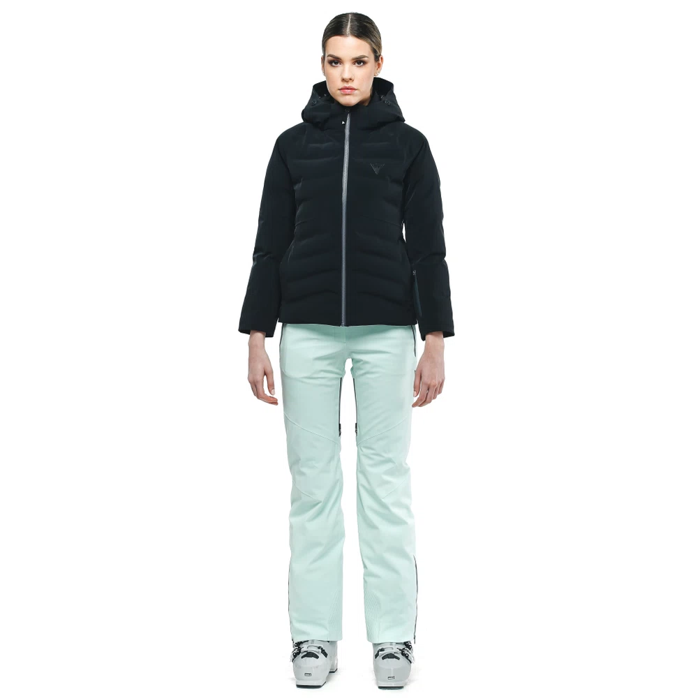 WOMEN'S WATERPROOF SKI DOWN JACKET