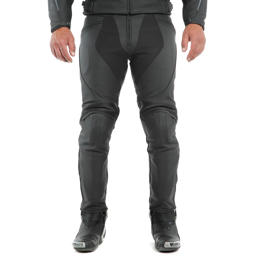 PONY 3 LEATHER PANTS