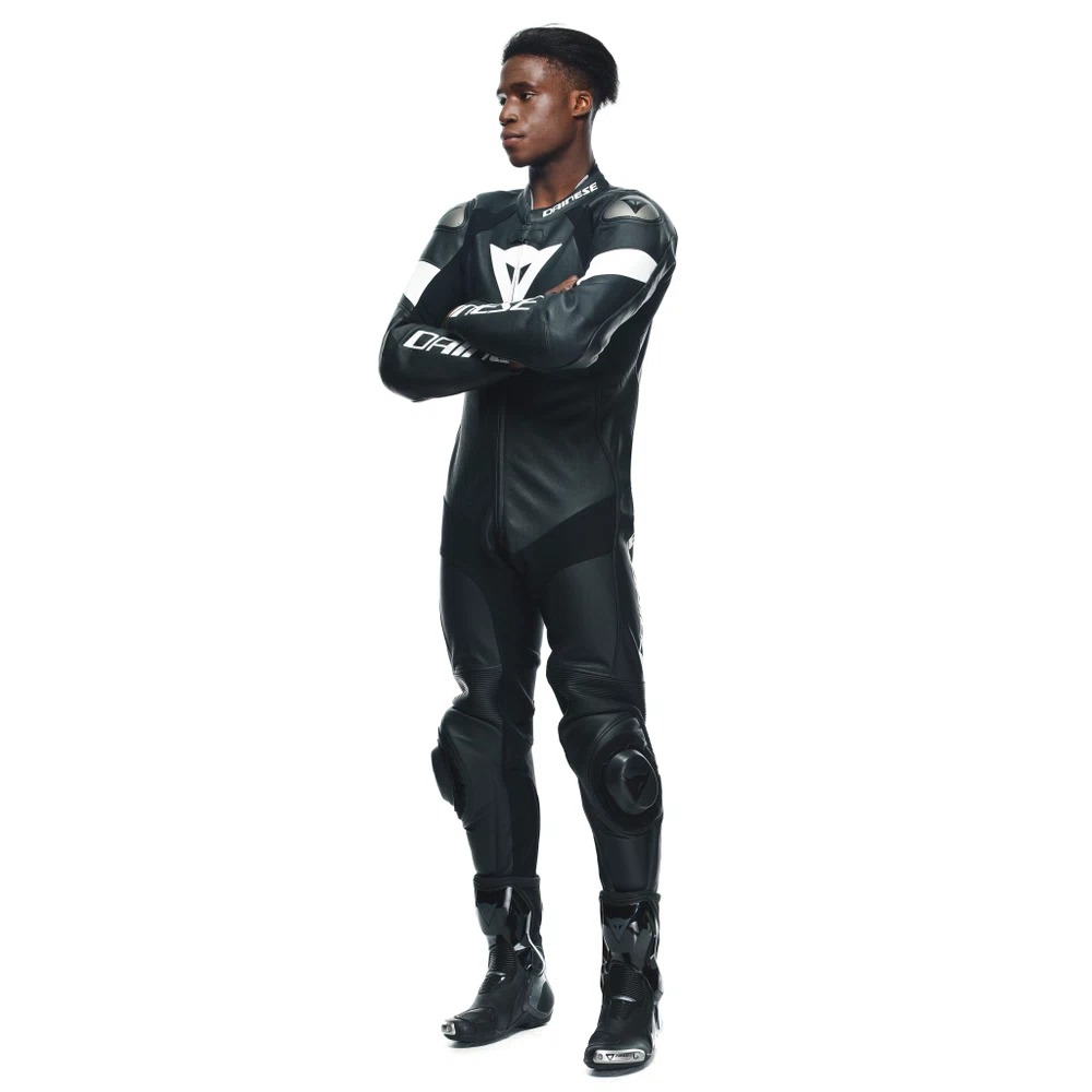 TOSA 1 PCS LEATHER SUIT PERF
