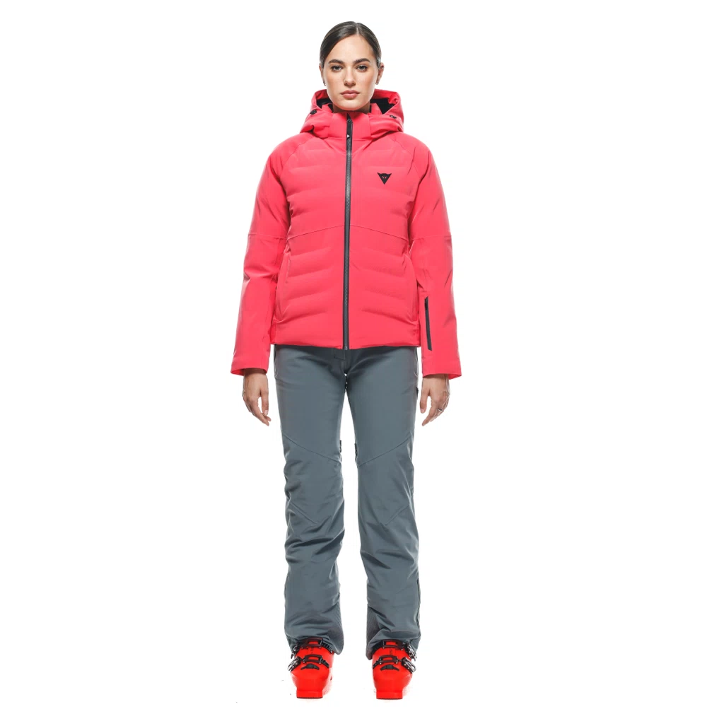 WOMEN'S WATERPROOF SKI DOWN JACKET