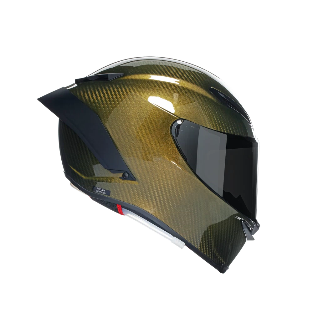 PISTA GP RR E2206 DOT - ORO