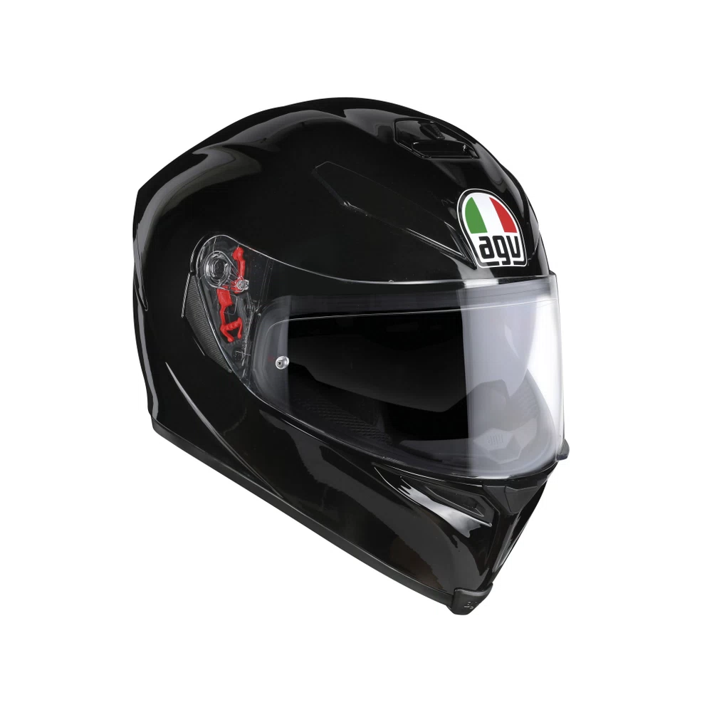 K5 S MONO ECE DOT - BLACK