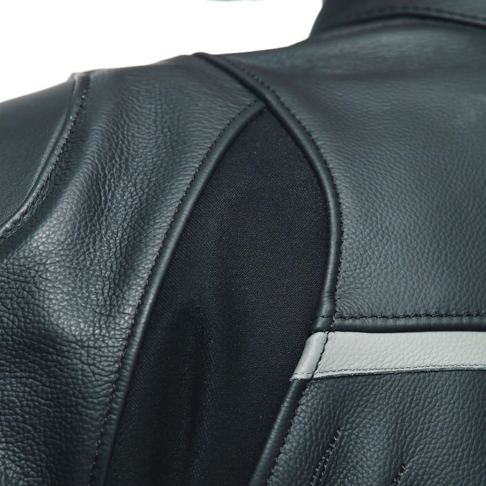 RACING 4 LEATHER JACKET