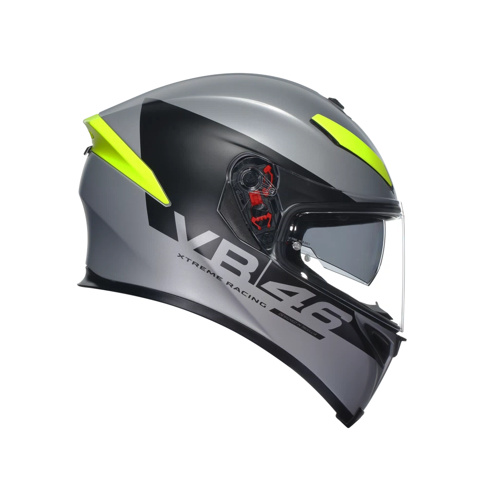 K5 S AGV DOT(ECE) TOP MPLK - APEX 46