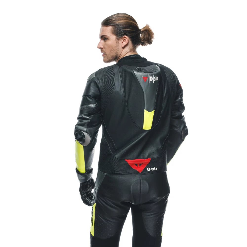 MISANO 3 PERF. D-AIR 1PC LEATHER SUIT